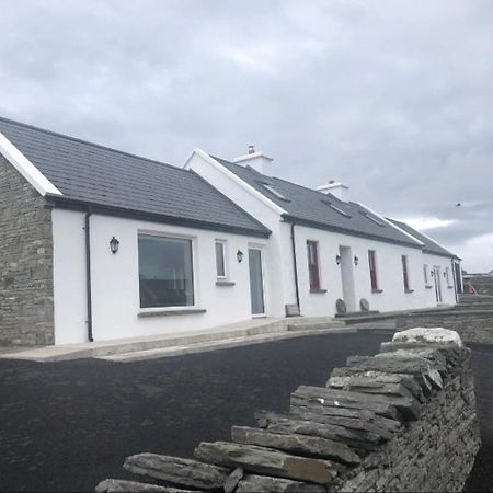 Conway'S Cottage With Sea View Nestling By Cliffs-Of-Moher Liscannor Exteriör bild